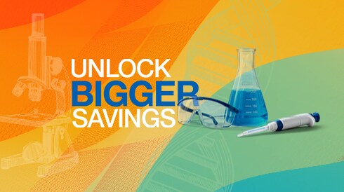 Unlock Bigger Savings