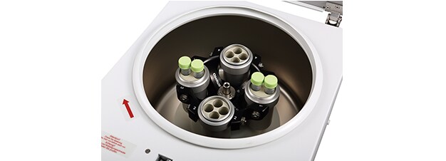 Centrifuge your PCR samples Centrifuge your PCR samples