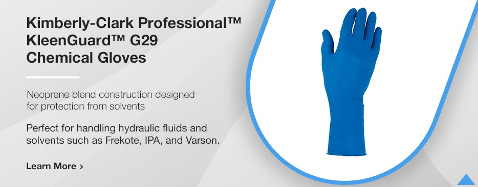 Kimberly-Clark Professional™ KleenGuard™ G29 Chemical Gloves