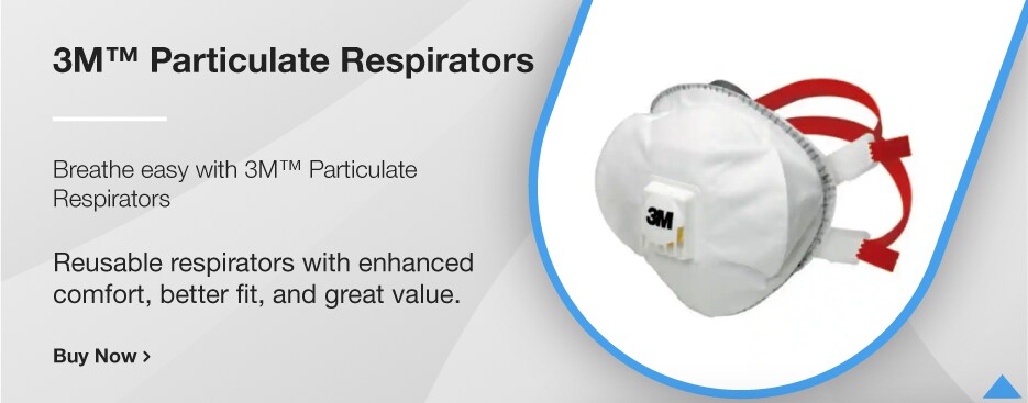 3M™ Particulate Respirators