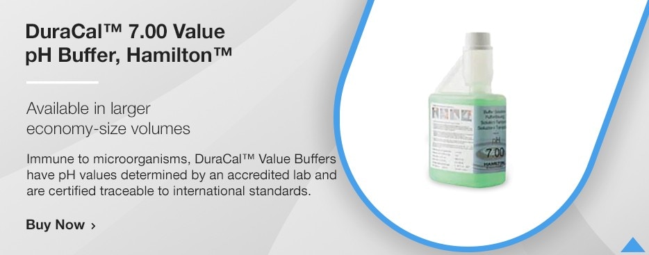 DuraCal™ 7.00 Value pH Buffer, Hamilton™