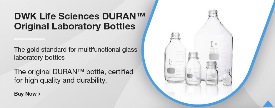DWK Life Sciences DURAN™ Original Laboratory Bottle