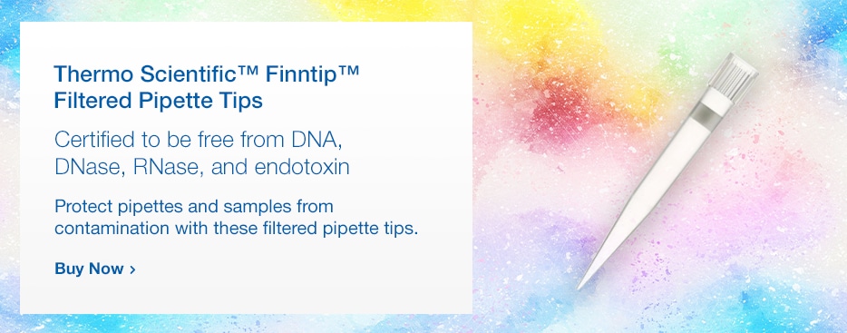 Thermo Scientific™ Finntip™ Filtered Pipette Tips