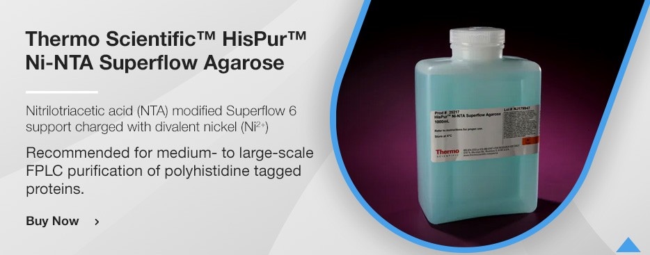 Thermo Scientific™ HisPur™ Ni-NTA Superflow Agarose