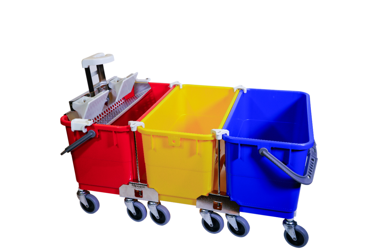 Bucket Binder Micronova Bucket Binder Micronova