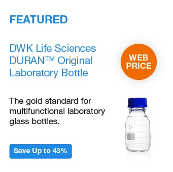 DWK Life Sciences DURAN™ Original Laboratory Bottle