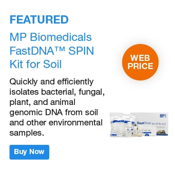 MP Biomedicals FastDNA™ SPIN Kit for Soil