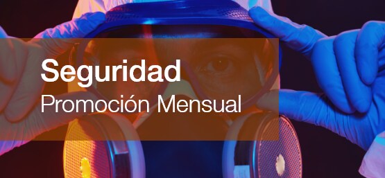 Safety Monthly Promo image