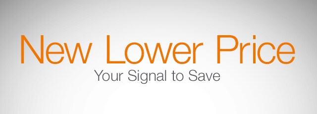 New Lower Price New Lower Price