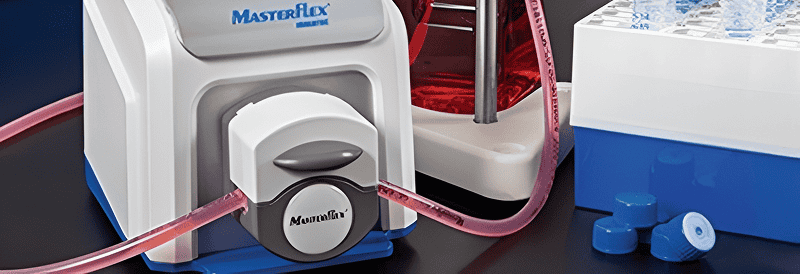 Peristaltic Pumps Meet the Demands of Biopharma Processes