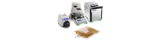 Enrichment media, sample dilutors and homogenizers