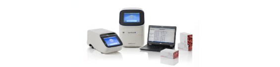 PCR instrumentation