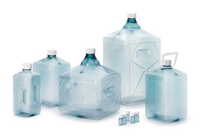 Thermo Scientific™ Nalgene™ Low and Ultralow Particulate Bottles and Carboys Thermo Scientific™ Nalgene™ Low and Ultralow Particulate Bottles and Carboys